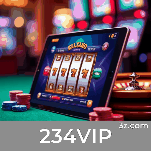 234VIP: Experiência de Cassino Luxuosa e Imersiva