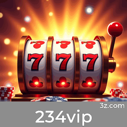 234vip: Jogos de Cassino Luxuosos e Interativos