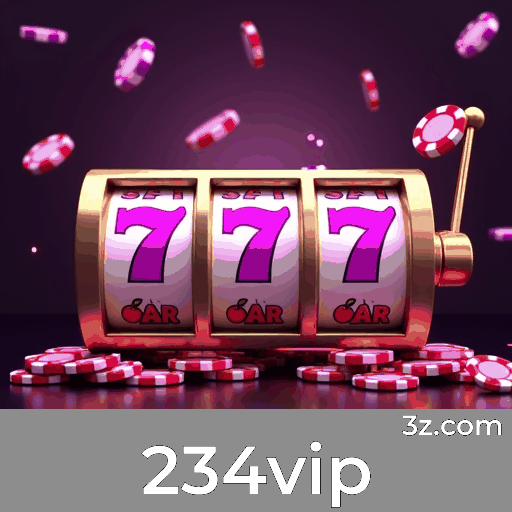 234vip: Jogos de Cassino Luxuosos e Interativos